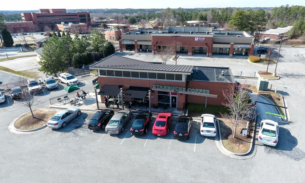 More Photos Of 1060 Eagles Landing Pky, Stockbridge Unknown For Lease