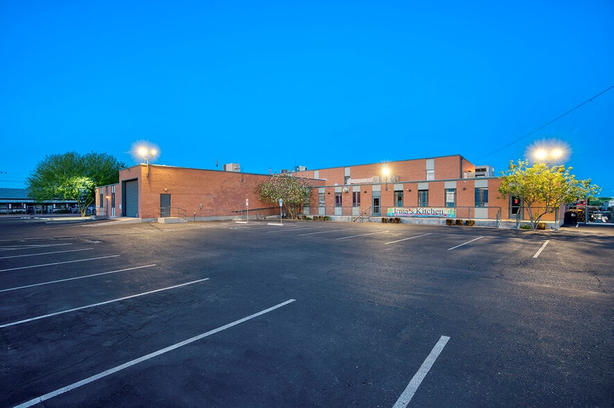 More Photos Of 1614 W Roosevelt St, Phoenix Light Manufacturing For Lease