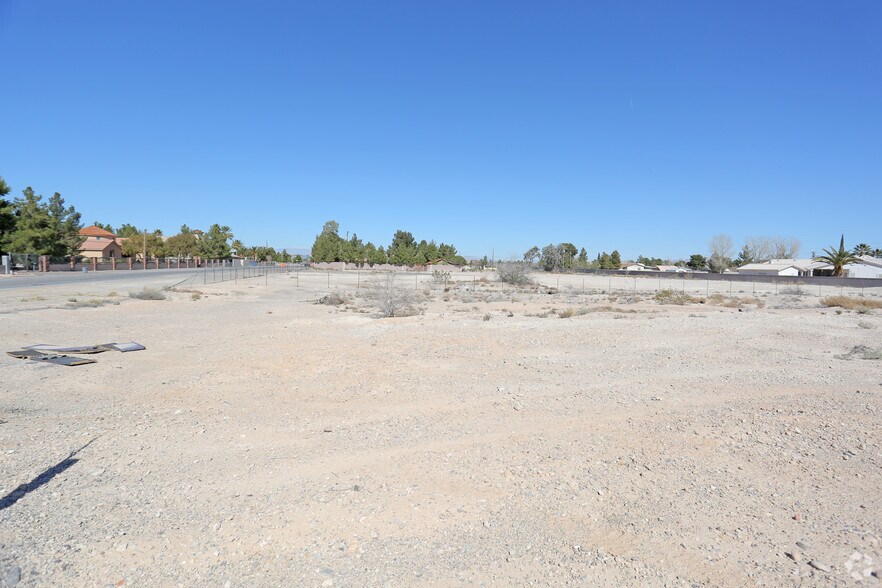 More Photos Of Gillespie St North Of E Pebble Rd, Las Vegas Land For Sale