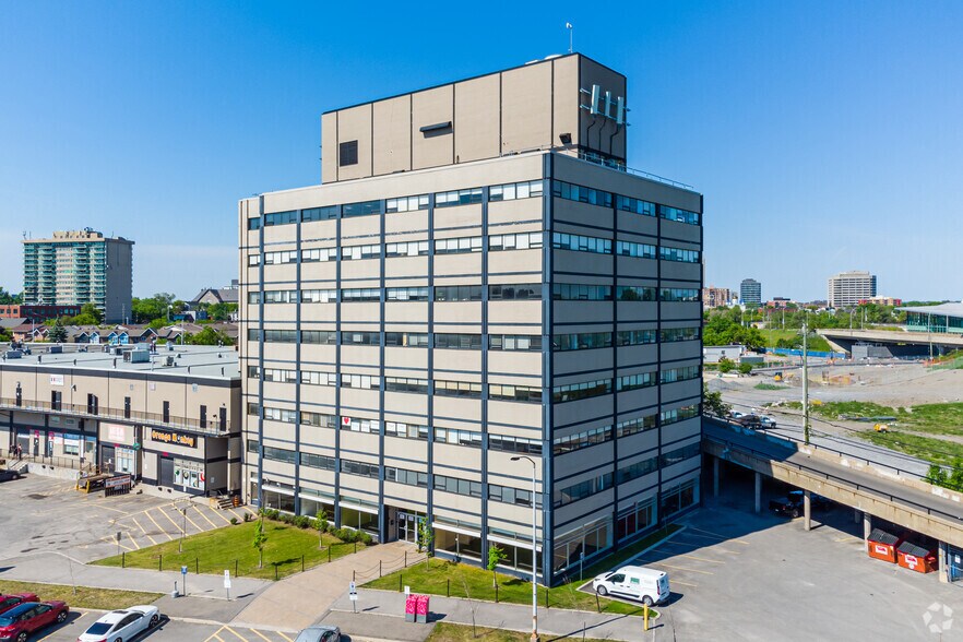 Primary Photo Of 250 City Centre Ave, Ottawa Medical For Lease
