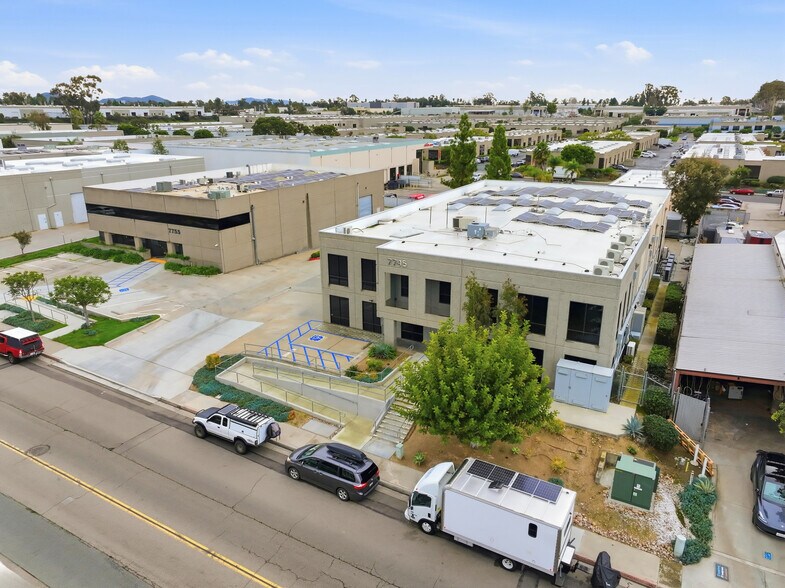 More Photos Of 7745 Arjons Dr, San Diego Light Manufacturing For Sale