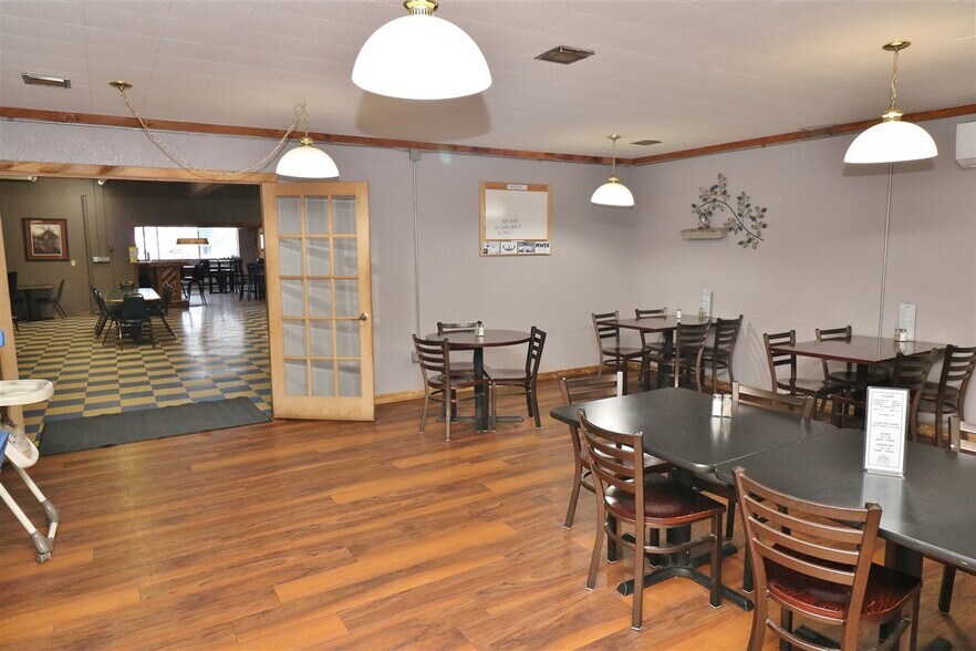 More Photos Of 121 S Main St, Tioga Restaurant For Sale