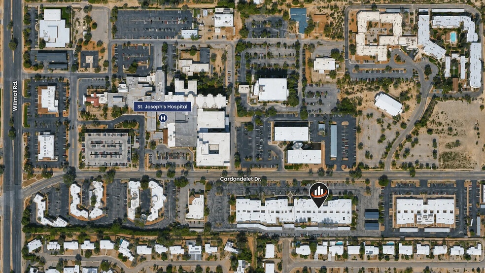 More Photos Of 6502-6564 E Carondelet Dr, Tucson Medical For Sale