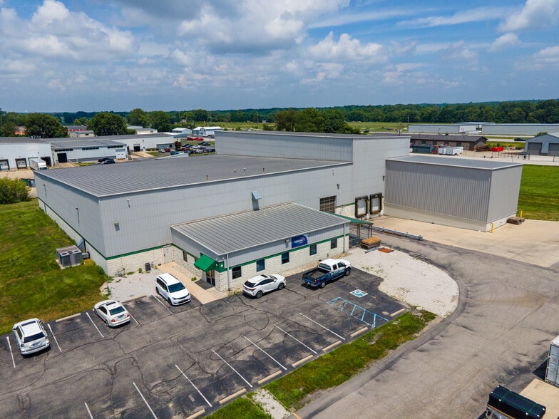 More Photos Of 3310 Hancel Cir, Mooresville Manufacturing For Sale