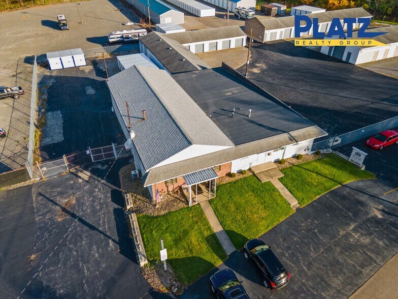 More Photos Of 47 Oak Knoll Dr, Hubbard Office For Lease