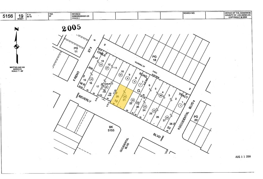 More Photos Of 2909 Beverly Blvd, Los Angeles General Retail For Sale