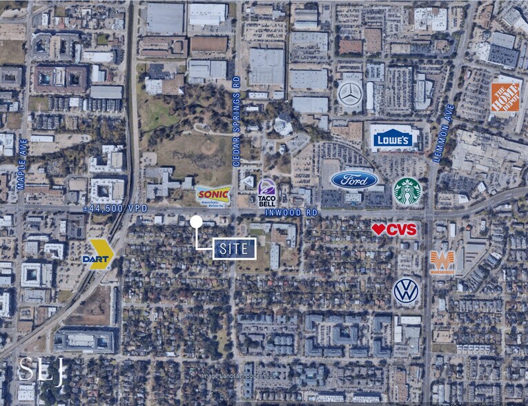 More Photos Of 2928 Inwood Rd, Dallas Medical For Lease