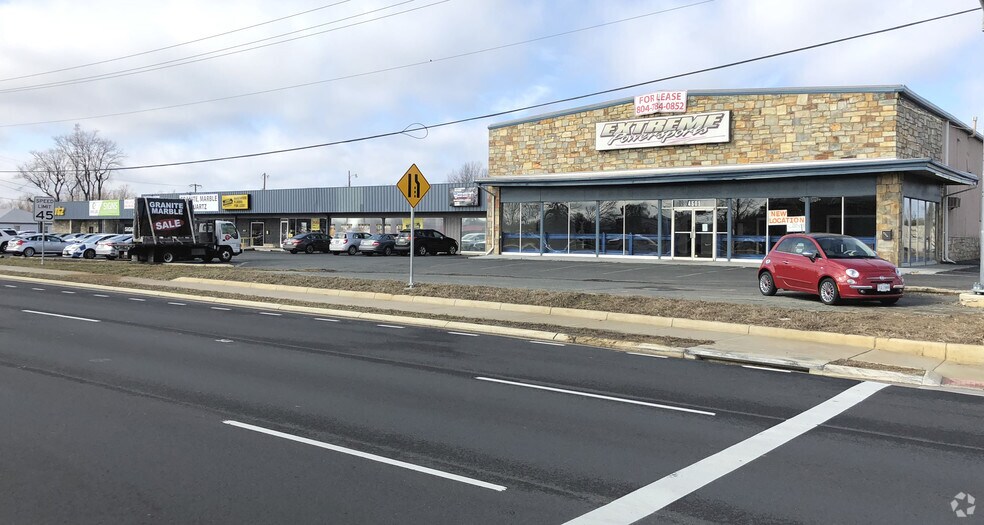 More Photos Of 11018-11028 Patriot Hwy, Fredericksburg Storefront Retail Office For Lease