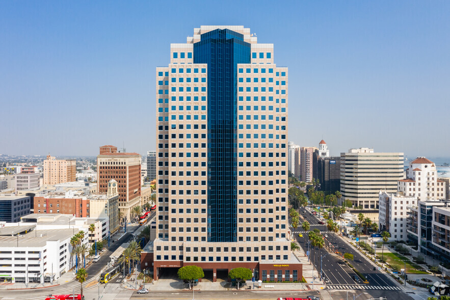 Primary Photo Of 111 W Ocean Blvd, Long Beach Office For Lease