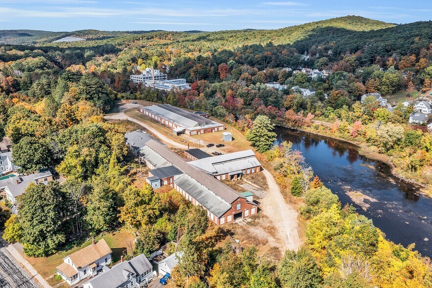 More Photos Of 70 W River St, Orange Warehouse For Sale