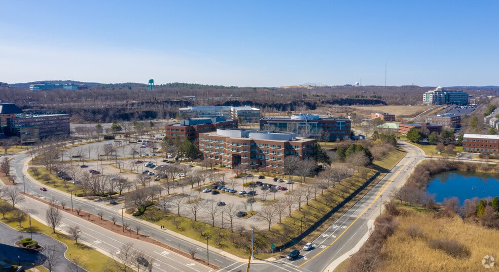 More Photos Of 300 Crown Colony Dr, Quincy Office For Sale