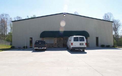 Primary Photo Of 279 Confederate Ave, Jasper Warehouse For Lease