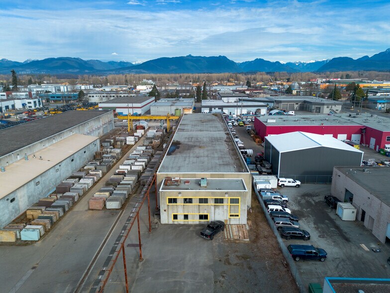 More Photos Of 19135 94th Ave, Surrey Manufacturing For Lease