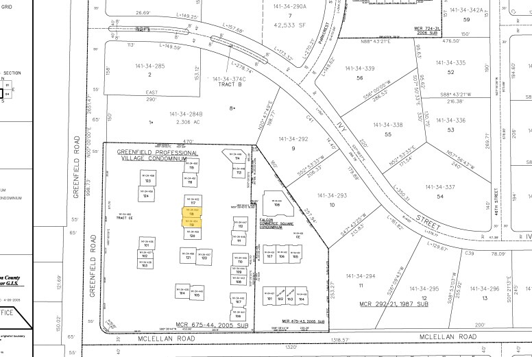 More Photos Of 1635 N Greenfield Rd, Mesa Medical For Lease
