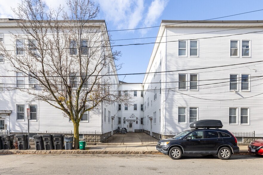 Primary Photo Of 8-14 Craigie St, Somerville Apartments For Sale