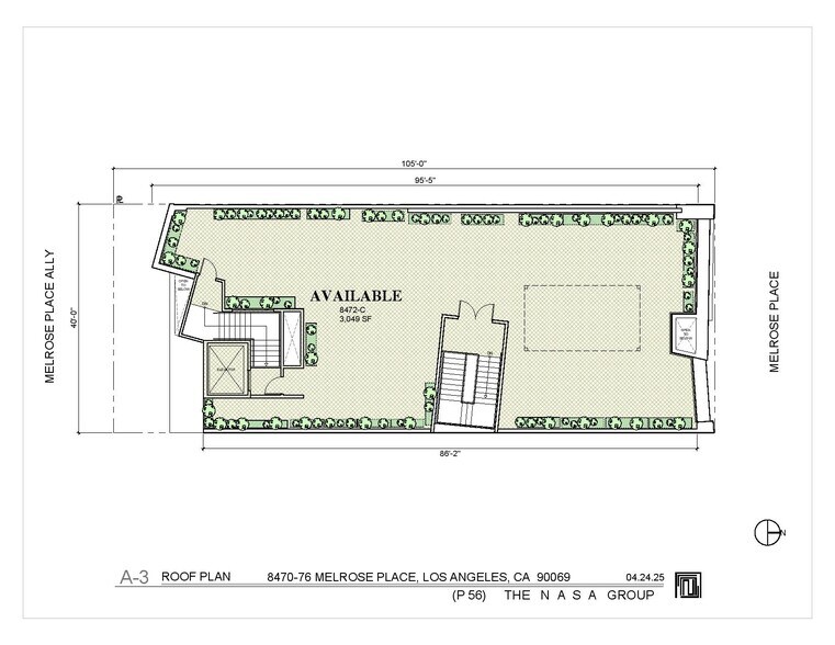 More Photos Of 8472 Melrose Pl, West Hollywood Storefront Retail Office For Lease