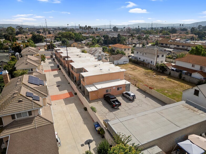 More Photos Of 3733 Durfee Ave, El Monte Apartments For Sale