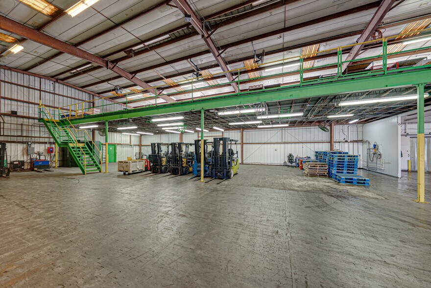 More Photos Of 3120 N Dover Rd, Dover Refrigeration Cold Storage For Sale