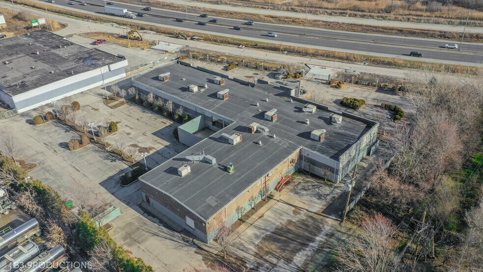 More Photos Of 12054 S Doty Ave, Chicago Warehouse For Sale