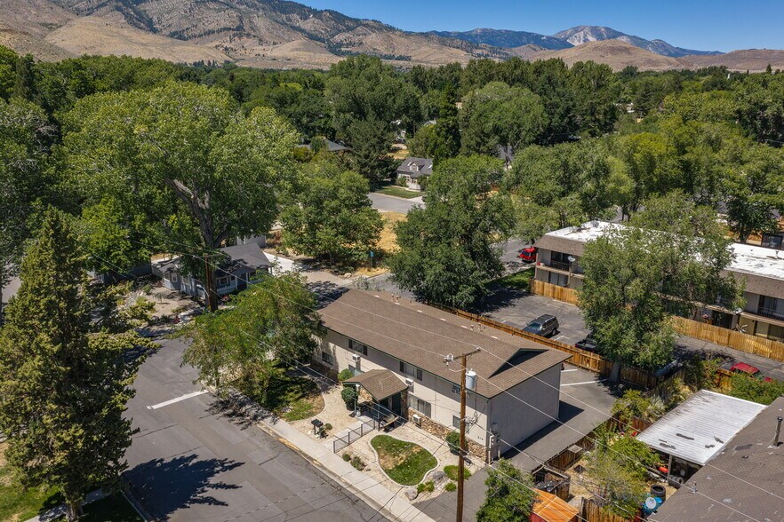 More Photos Of 314 W Eighth St, Carson City Apartments For Sale