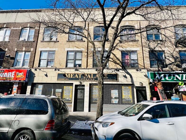 Primary Photo Of 1811 Church Ave, Brooklyn Storefront Retail Residential For Lease