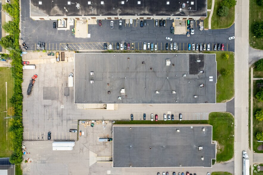More Photos Of 1151 Allen Dr, Troy Manufacturing For Lease