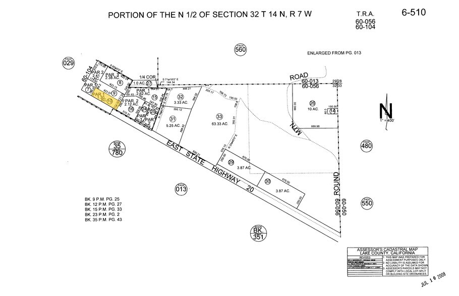 More Photos Of 13300 E Highway 20, Clearlake Oaks Storefront For Sale