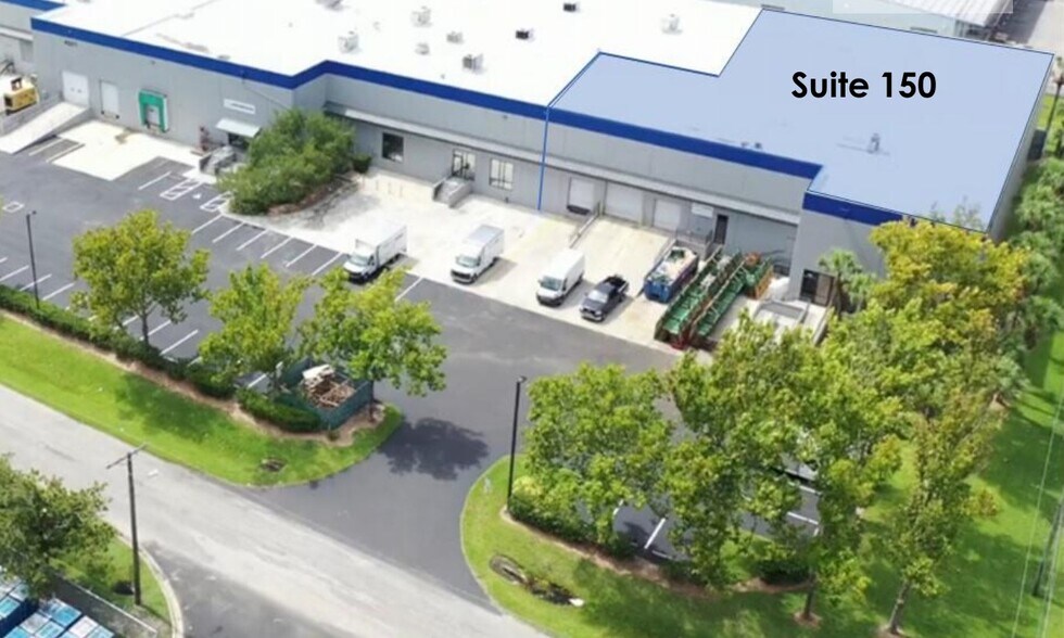Primary Photo Of 4501 E Acline Dr, Tampa Distribution For Lease