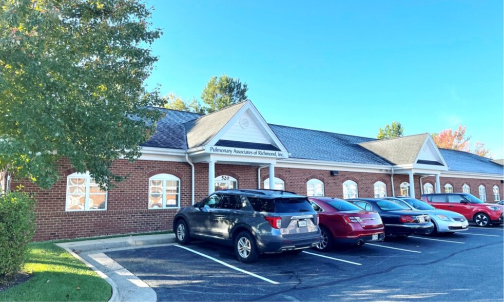 Primary Photo Of 7497 Right Flank Rd, Mechanicsville Medical For Lease