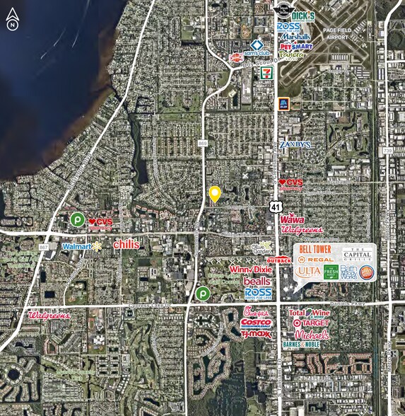 More Photos Of 12500 Brantley Commons Ct, Fort Myers Office For Lease