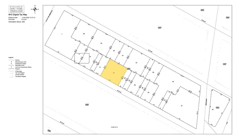 More Photos Of 27 W 24th St, New York Office For Lease