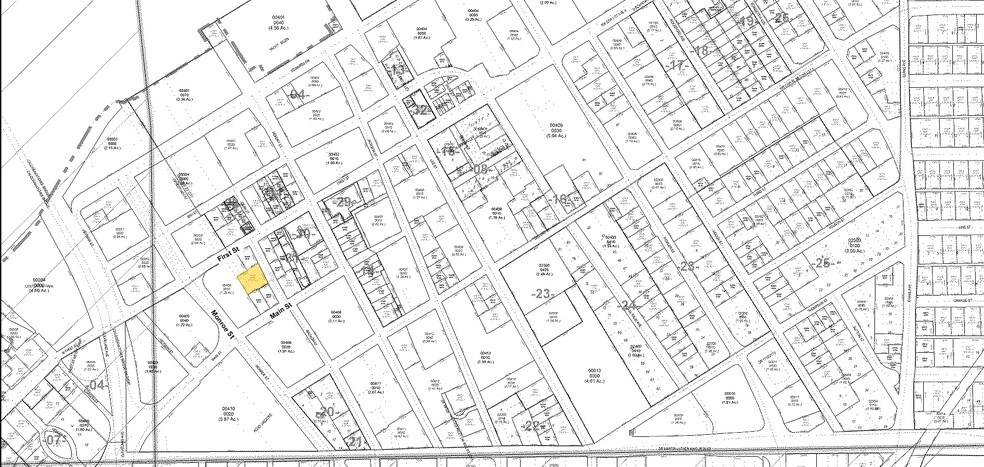 More Photos Of 1520 Broadway, Fort Myers Storefront Retail Office For Lease