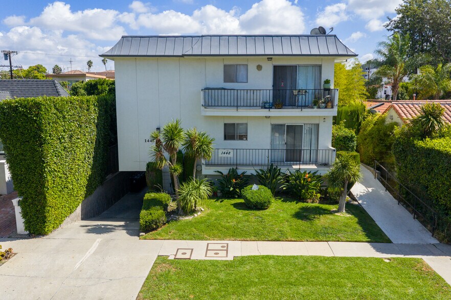 Primary Photo Of 1448 Stearns Dr, Los Angeles Apartments For Sale