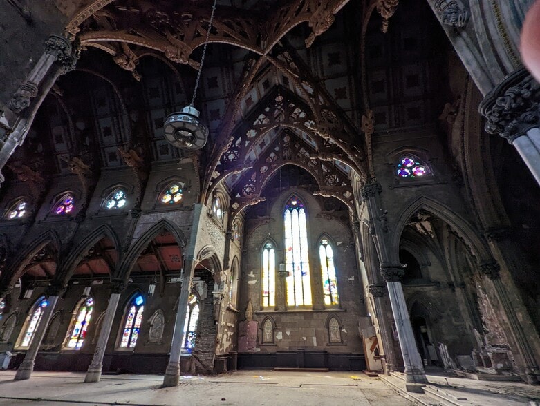 More Photos Of 38 Ten Broeck st, Albany Religious Facility For Sale