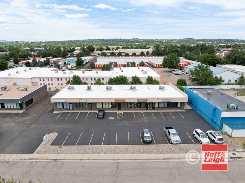 More Photos Of 3632-3642 Jeannine Dr, Colorado Springs Freestanding For Sale