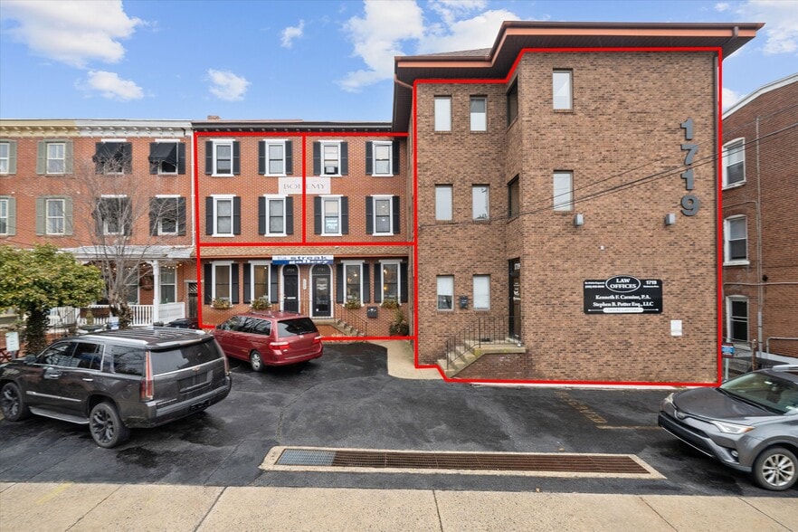 Primary Photo Of 1719 Delaware Ave, Wilmington Loft Creative Space For Sale