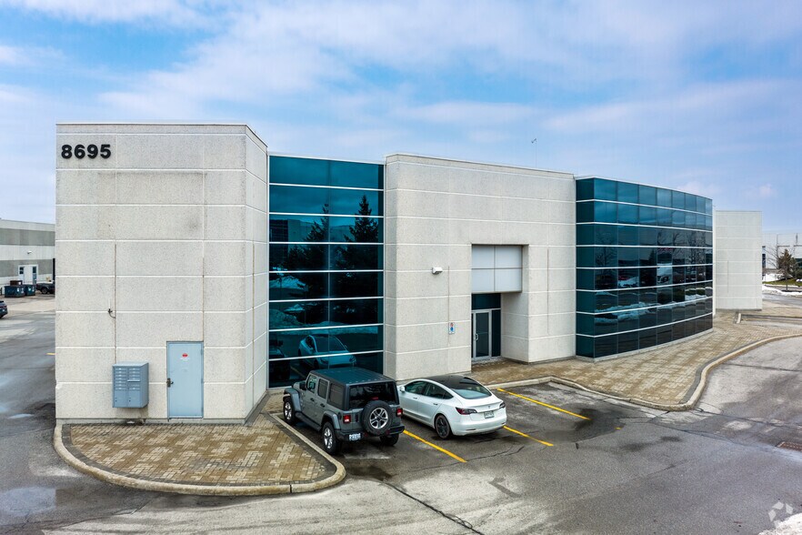 More Photos Of 8695 Escarpment Way, Milton Warehouse For Lease