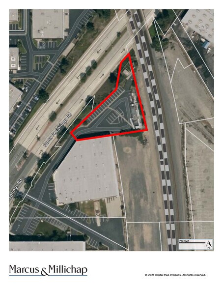More Photos Of 9988 Santa Fe Springs Rd, Santa Fe Springs Manufacturing For Lease