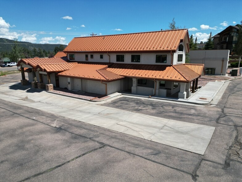 More Photos Of 700 W Hwy 24, Woodland Park Freestanding For Sale