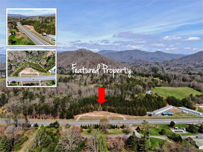 Primary Photo Of 0 US 441 N, Whittier Land For Sale