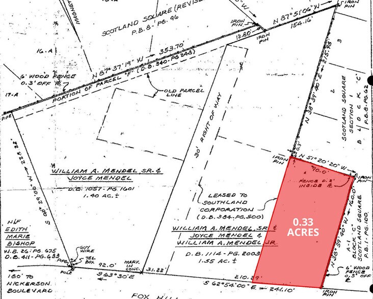 More Photos Of 436 Fox Hill Rd, Hampton Land For Sale