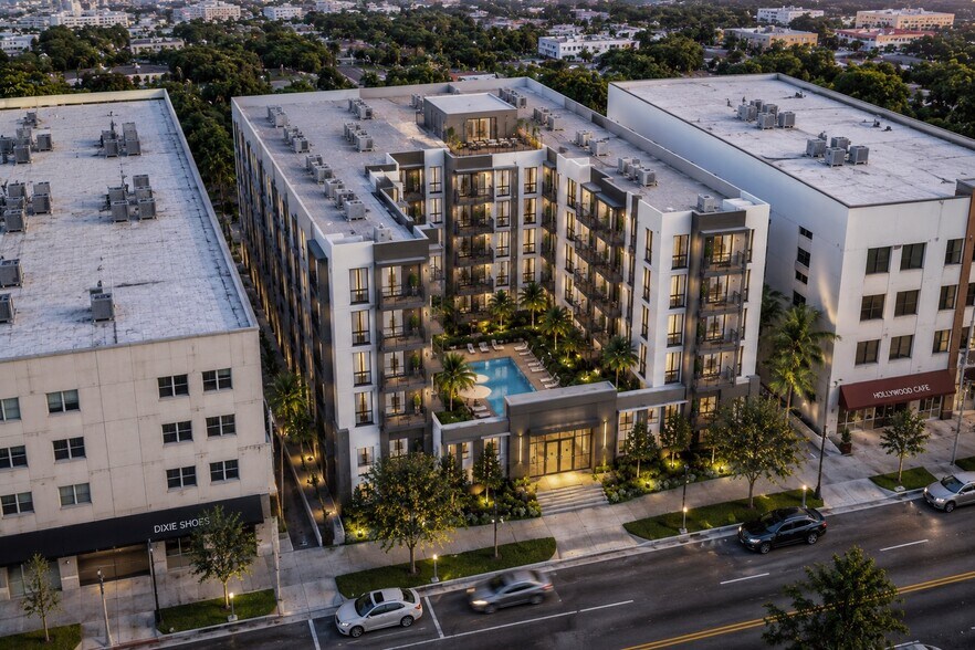 More Photos Of , Hollywood Multifamily For Sale
