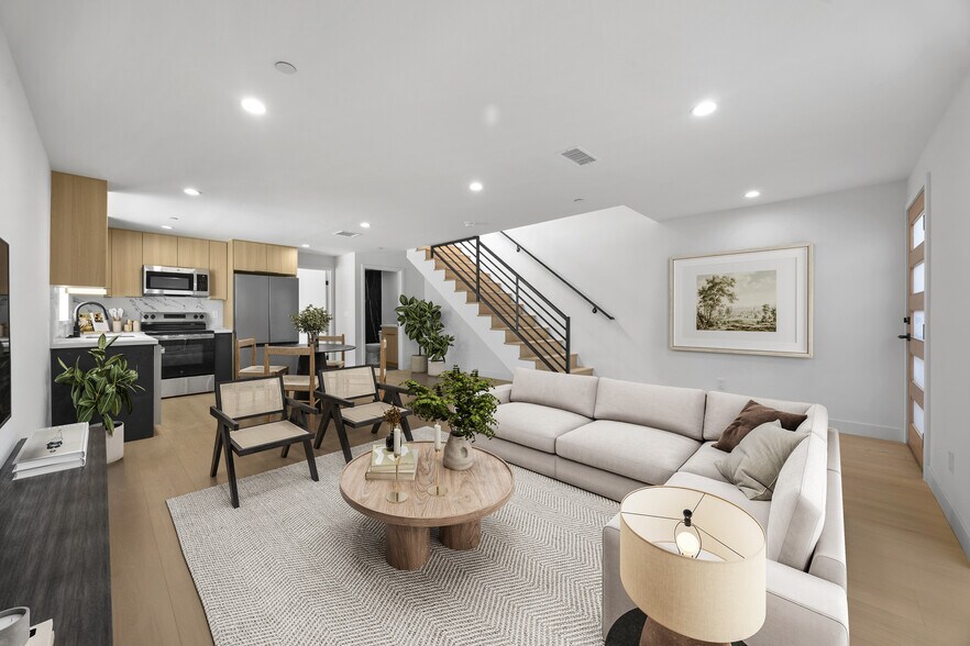 More Photos Of 4513 Rosewood Ave, Los Angeles Apartments For Sale