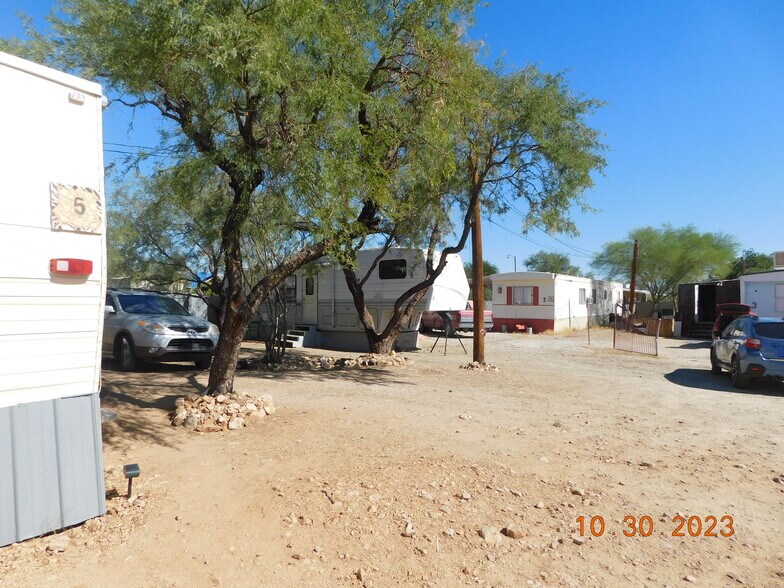 More Photos Of 6643 S Sparrow Ave, Tucson Manufactured Housing Mobile Home Park For Sale