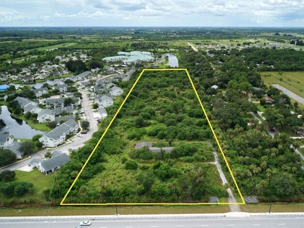 Primary Photo Of 7055 20th St, Vero Beach Land For Sale
