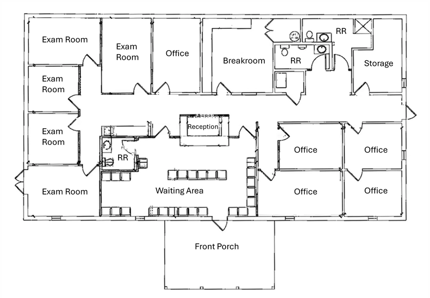 More Photos Of 1606 US Highway 27 N, Cynthiana Office For Lease