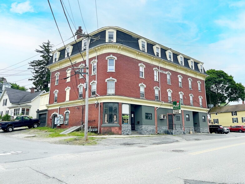 Primary Photo Of 343-347 Main St, Clinton Apartments For Sale