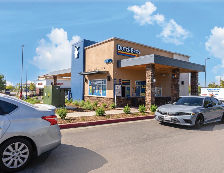 More Photos Of 8010 Cherry Ave, Fontana Fast Food For Sale