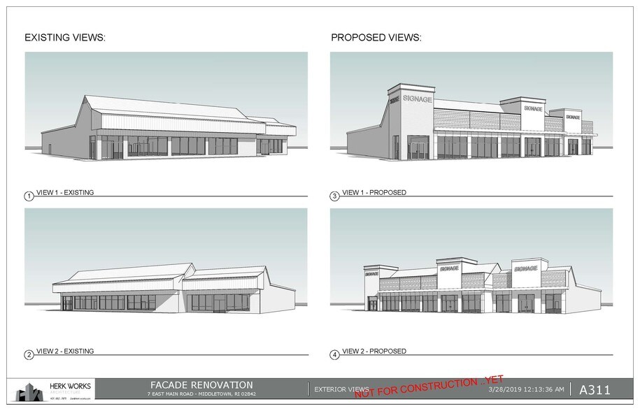 More Photos Of 5-7 E Main Rd, Middletown General Retail For Sale