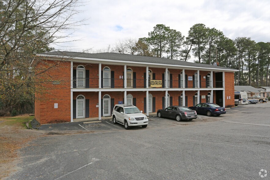 Primary Photo Of 7340 Parklane Rd, Columbia Office For Sale